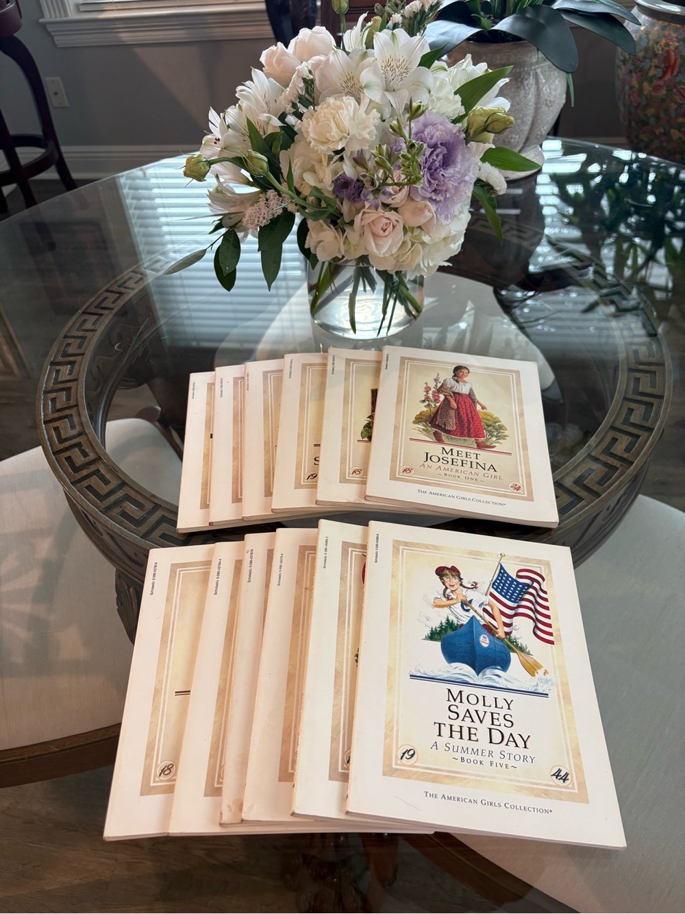 🤍🤍AMERICAN GIRL HISTORICAL COLLECTION PAPERBACK SET OF 12🤍🤍
